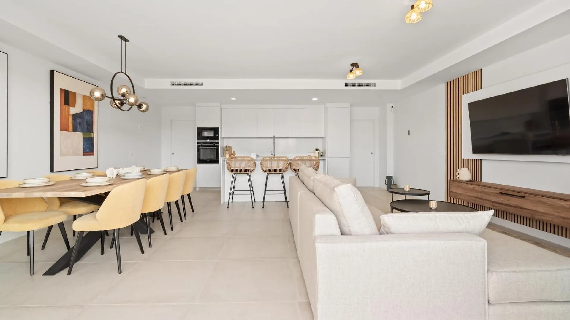 Lovely Evergreen Malaga Apartment