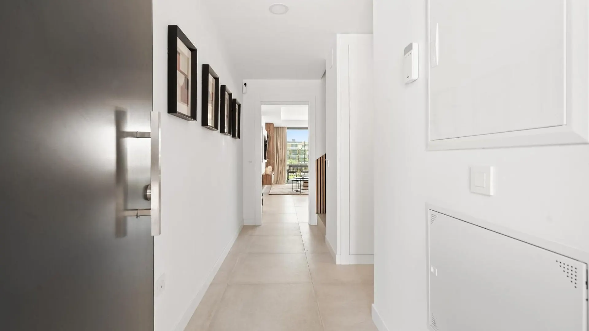 Apartment Lovely Evergreen Malaga